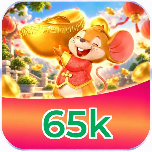 65k APP Android/iOS - Logo oficial